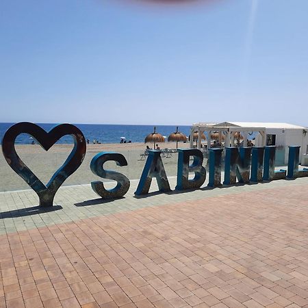 Primera Linea De Playa A 10 Min Estepona Сан Луис де Сабинияс Екстериор снимка