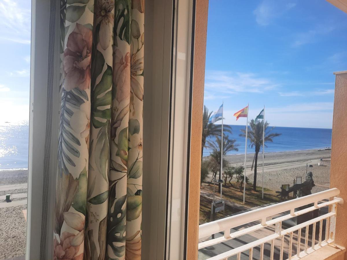 Primera Linea De Playa A 10 Min Estepona Сан Луис де Сабинияс Екстериор снимка
