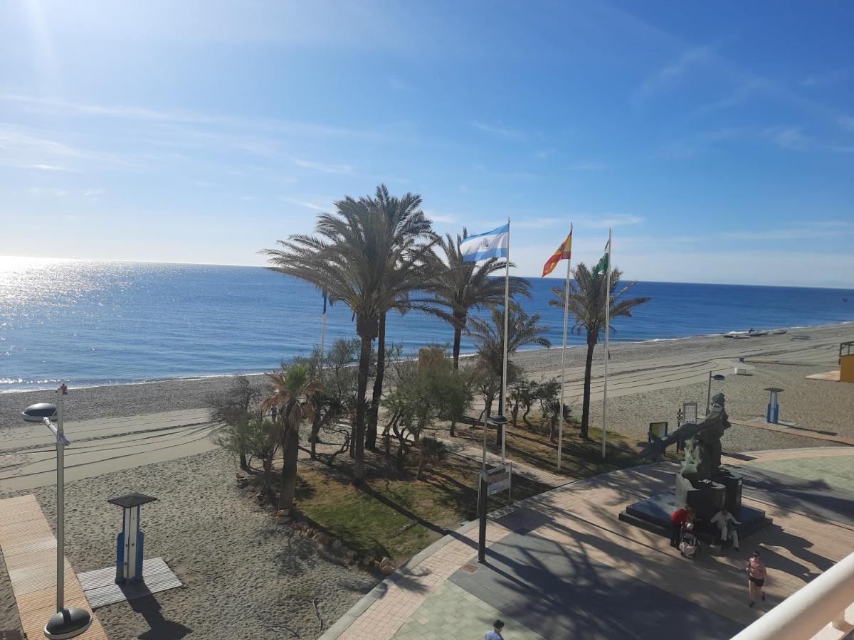 Primera Linea De Playa A 10 Min Estepona Сан Луис де Сабинияс Екстериор снимка