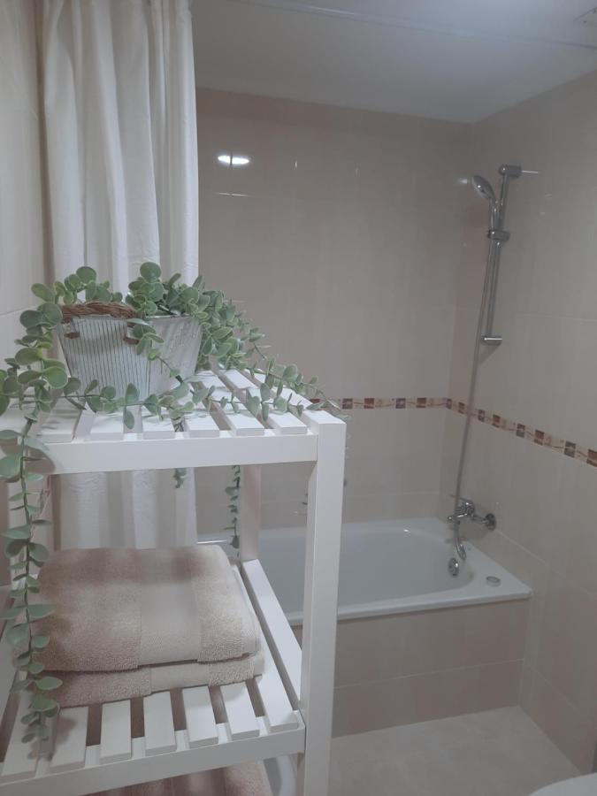 Primera Linea De Playa A 10 Min Estepona Сан Луис де Сабинияс Екстериор снимка