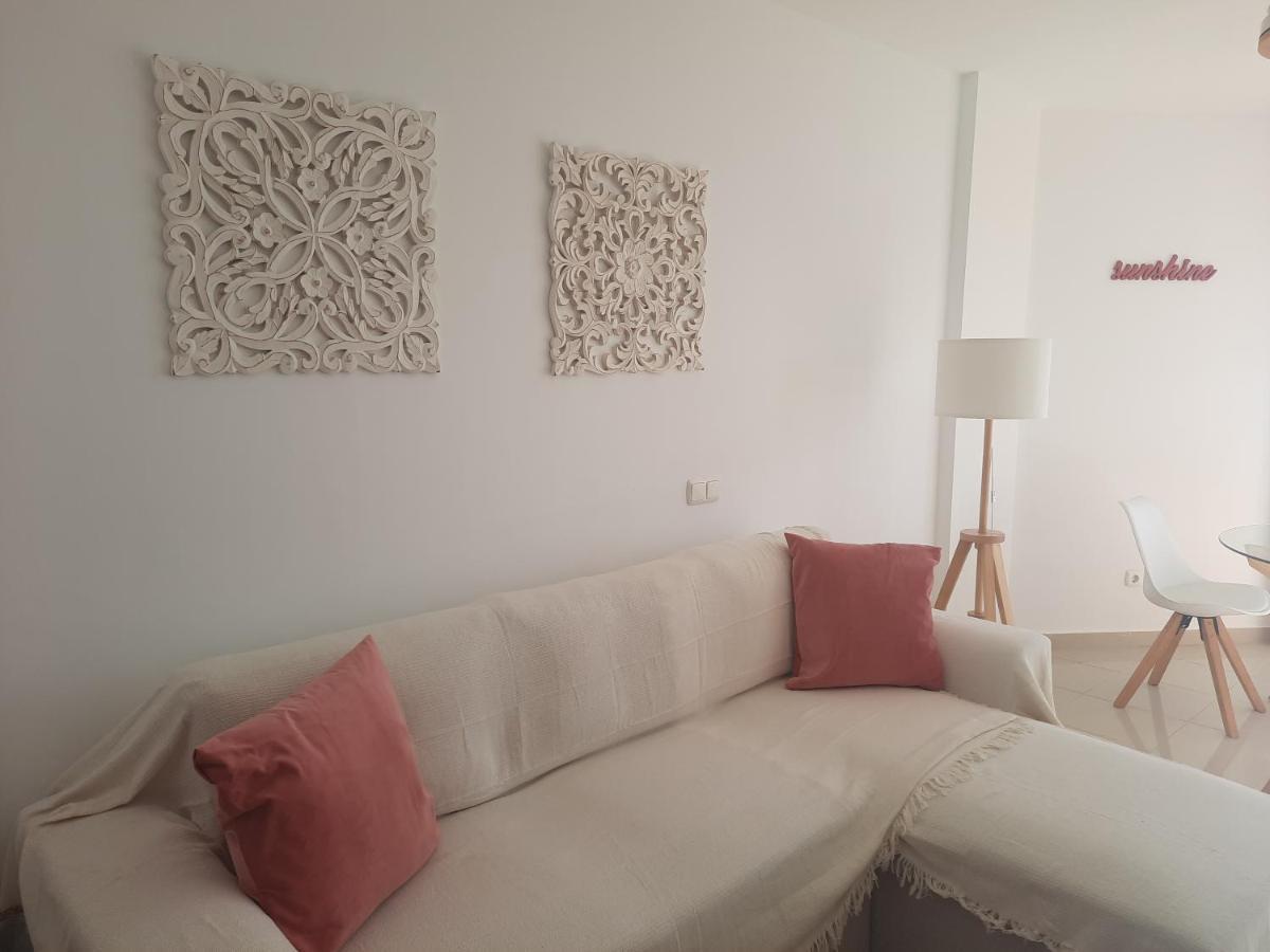 Primera Linea De Playa A 10 Min Estepona Сан Луис де Сабинияс Екстериор снимка