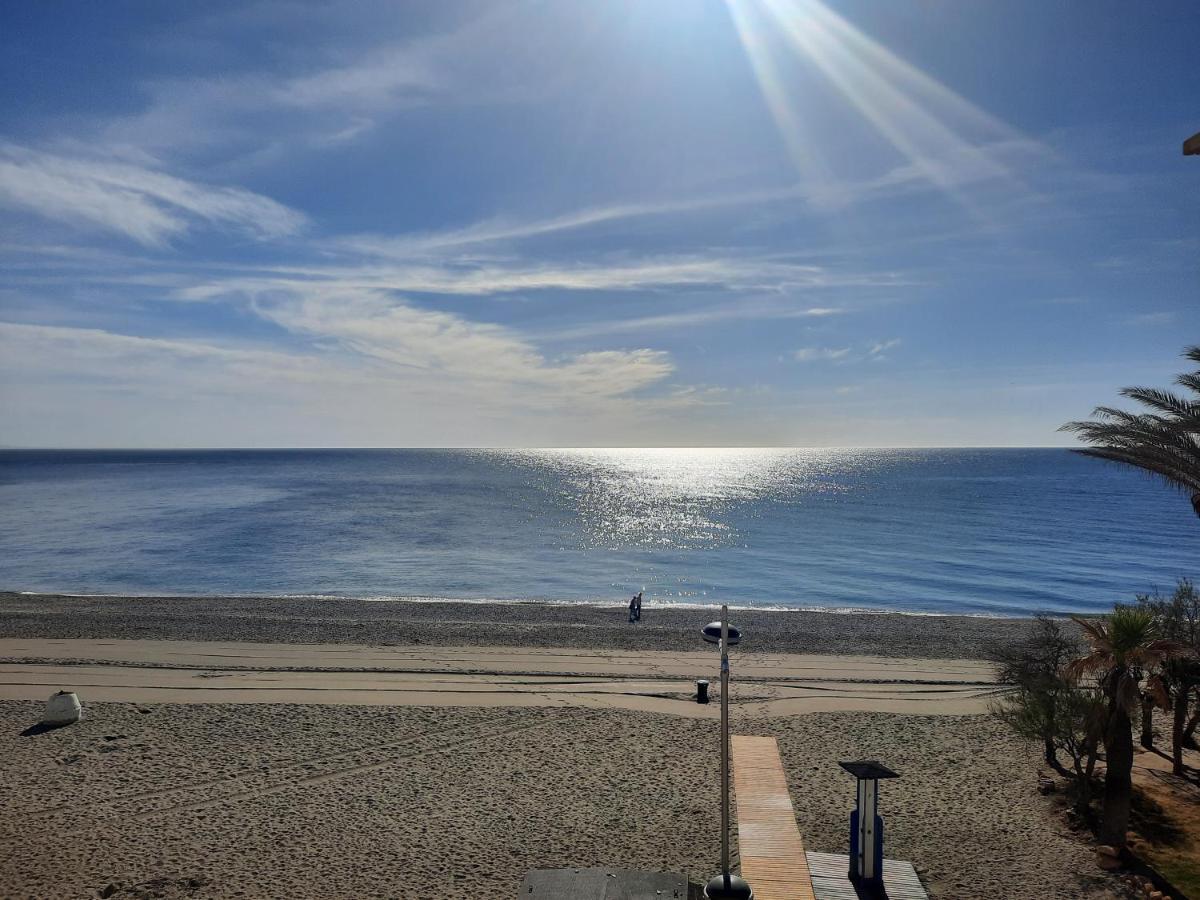 Primera Linea De Playa A 10 Min Estepona Сан Луис де Сабинияс Екстериор снимка