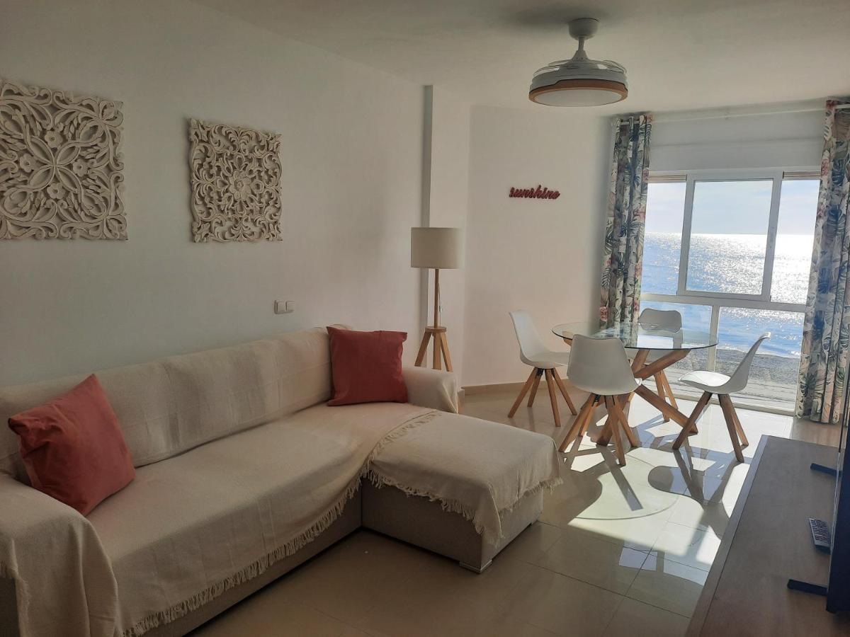 Primera Linea De Playa A 10 Min Estepona Сан Луис де Сабинияс Екстериор снимка