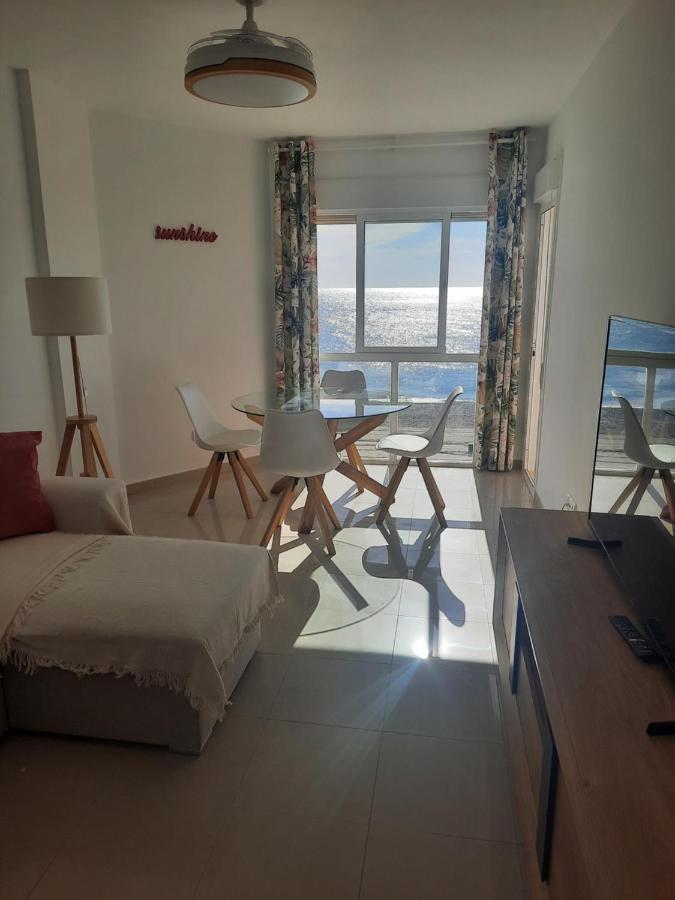 Primera Linea De Playa A 10 Min Estepona Сан Луис де Сабинияс Екстериор снимка