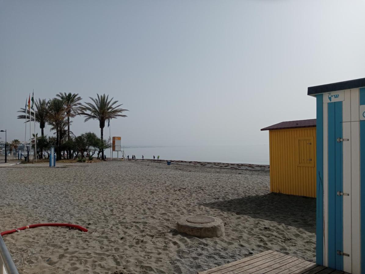Primera Linea De Playa A 10 Min Estepona Сан Луис де Сабинияс Екстериор снимка