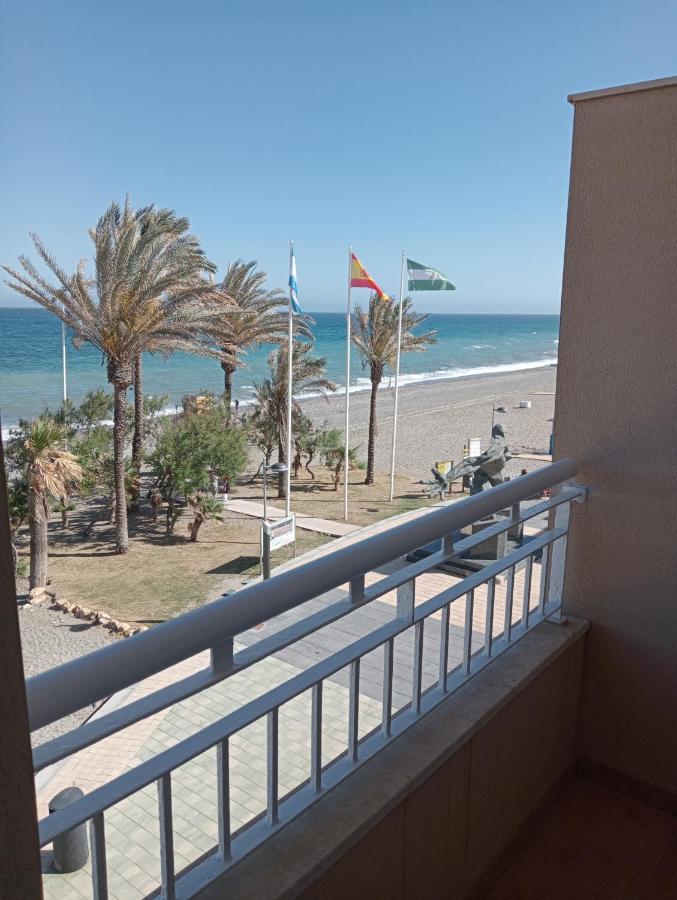 Primera Linea De Playa A 10 Min Estepona Сан Луис де Сабинияс Екстериор снимка