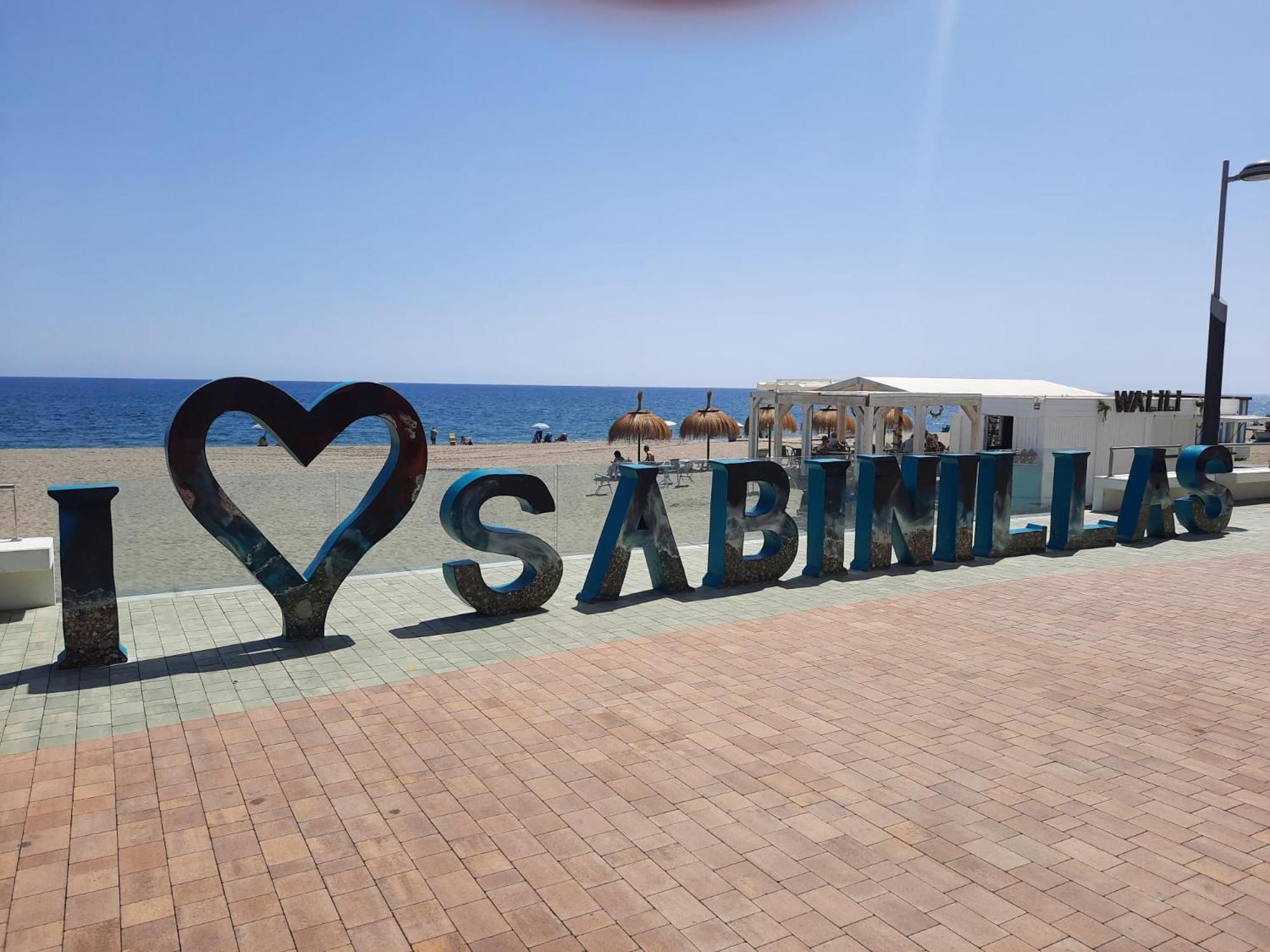 Primera Linea De Playa A 10 Min Estepona Сан Луис де Сабинияс Екстериор снимка